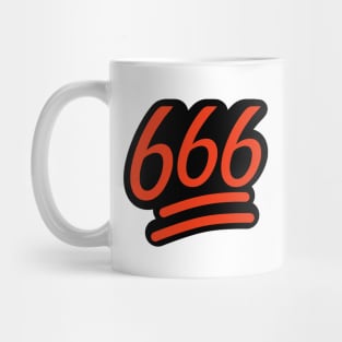 Keep It 666 Mug